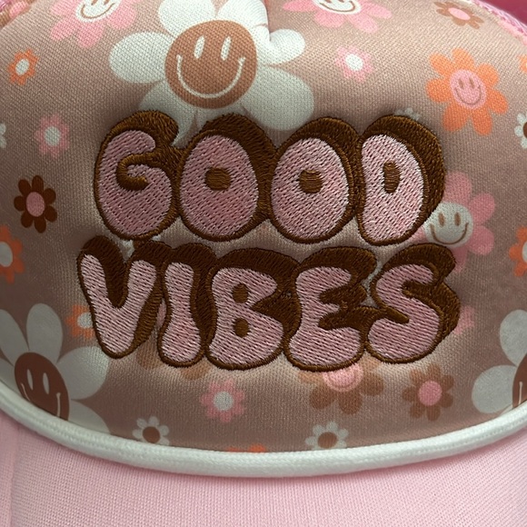 Womens Simply Southern Trucker Hat - Picture 2 of 5